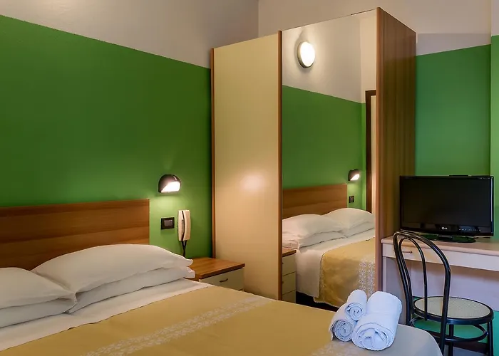 T Depandance * Rimini