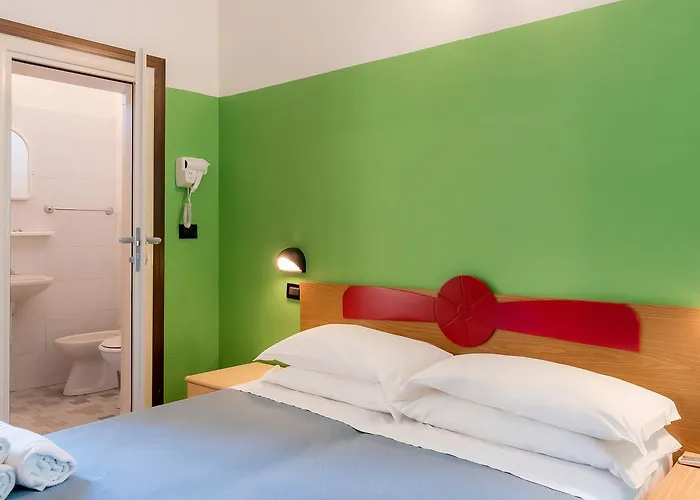 T Depandance Hotel Rimini