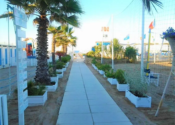 T Depandance ريميني